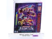 Blitzwing Transformers Legacy 2020 Hasbro Action Figure NEW SEALED