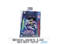 Shrapnel Transformers Legacy Evolution 2023 Hasbro Action Figure NEW SEALED