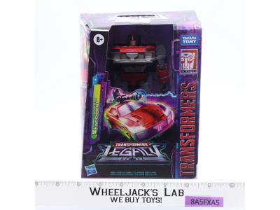 Prime Universe Knock Out Transformers Legacy 2022 Hasbro Figure NEW SEALED