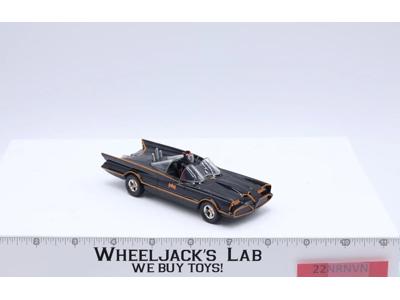 Batmobile 1966 TV Series Mattel Hot Wheels 1/32 Jada Toys DC Comics
