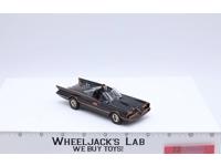 Batmobile 1966 TV Series Mattel Hot Wheels 1/32 Jada Toys DC Comics