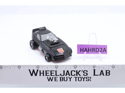Sizzle Sparkabots 100% Complete WORKS 1988 Vintage G1 Transformers Figure