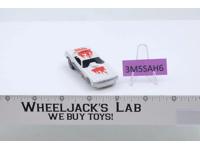 Snake 2 II White Enamel Hot Wheels 1969 1971 Mattel Redline RL