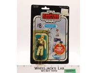 Luke Skywalker Hoth 47 Back-A Star Wars ESB 1982 Kenner Action Figure NEW MOSC