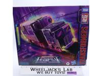 Decepticon Motormaster Transformers Legacy 2022 Hasbro Action Figure NEW SEALED