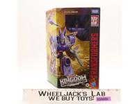 Scorponok Transformers Kingdom War for Cybertron WFC 2021 Hasbro NEW SEALED