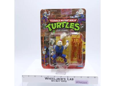 Usagi Yojimbo Teenage Mutant Ninja Turtle Playmates TMNT 1989 NEW MOSC UNPUNCHED