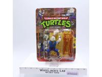 Usagi Yojimbo Teenage Mutant Ninja Turtle Playmates TMNT 1989 NEW MOSC UNPUNCHED