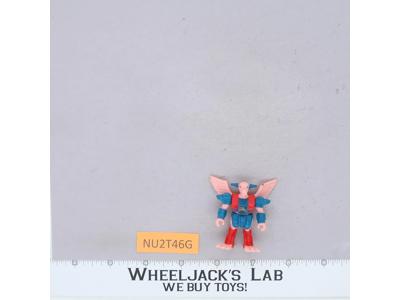 #73 Frenzied Flamingo Battle Beasts Hasbro 1987 Vintage Action Figure