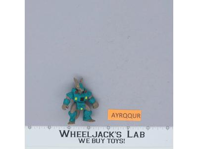 #35 Kickback Kangaroo Battle Beasts Action Figure Vintage 1987 Takara Hasbro