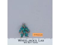 #35 Kickback Kangaroo Battle Beasts Action Figure Vintage 1987 Takara Hasbro
