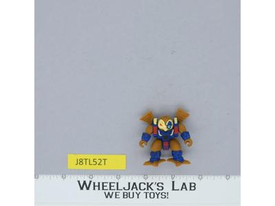 #46 Knight Owl Battle Beasts 1987 Hasbro Takara Action Figure