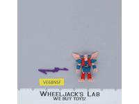 #73 Frenzied Flamingo #1 Battle Beasts 100% Complete Figure Vintage Hasbro 1987