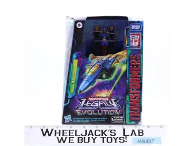 Dirge Transformers Legacy Evolution 2023 Hasbro Action Figure NEW SEALED