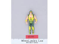 Cyclotron Super Powers 100% Complete 1986 Kenner Vintage Action Figure