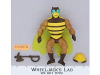 Buzz-Off 100% Complete He-Man Mattel Masters of the Universe 1984 MOTU Vintage