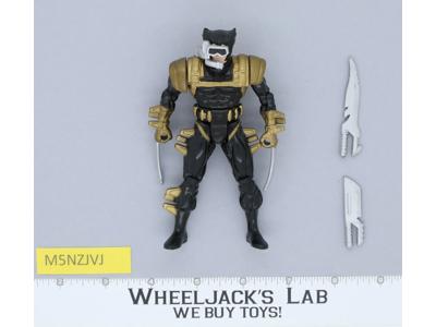 Wolverine  X-Men 1993 Toybiz Vintage Action Figure