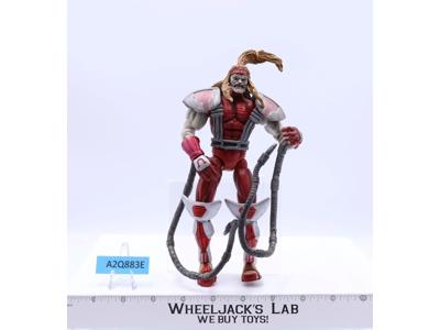Omega Red X-Men Marvel Legends 2005 Toybiz Action Figure