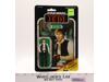 Han Solo Big Head 65 Back-C Star Wars 1983 Kenner Action Figure NEW MOSC SEALED