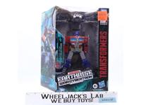 Optimus Prime Transformers Earthrise War For Cybertron 2019 Hasbro NEW SEALED