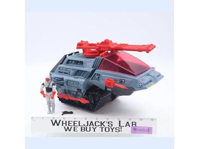 Cobra HISS Tank II 100% Complete GI Joe 1983 Hasbro Vintage Vehicle