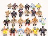 Lot of 59 Military Muscle Men Toymakers 1980's Vtg Action Figure