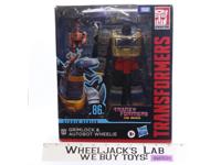 86-06 Grimlock & Autobot Wheelie Generations Transformers 2020 Hasbro NEW SEALED