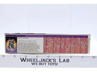 Apeface Action Figure Tech Spec 1987 Vintage Hasbro G1 Transformers
