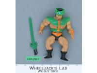 Tri-Klops 100% Complete He-Man Masters of the Universe MOTU 1983 Mattel Vintage