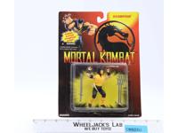Scorpion Mortal Kombat 1994 Hasbro Action Figure NEW SEALED
