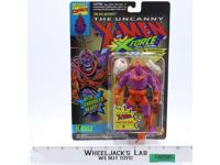 Krule Shrunken Heads X-Men X-Force 1993 Toy Biz Vintage Action Figure MOSC New