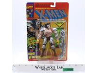 Robot Wolverine (Albert) 6th Edition X-Men Marvel Comics 1994 Toy Biz NEW MOSC