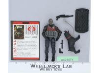 Night Adder V1 100% Complete G.I. Joe Rise of Cobra 2009 Hasbro Action Figure