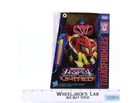 Animated Universe Optimus Prime Transformers Legacy United Hasbro NEW SEALED