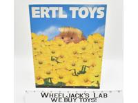 ERTL Toys 1996 Toy Fair Employee Dealer Catalog DIE CAST MODELS/REPLICAS DOLLS