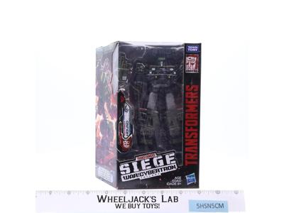 Hound Transformers Siege War For Cybertron WFC 2018 Hasbro Figure NEW SEALED