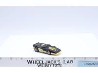 Side Burn Black 1969 Mattel Hot Wheels Redlines Vintage Mexico RL #1