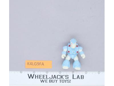 #48 Pillaging Polar Bear Battle Beasts 1987 Hasbro Takara Vintage Action Figure