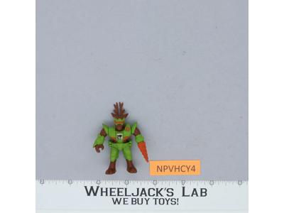 #2 Deer Stalker Battle Beasts 1987 Hasbro Takara Vintage Figure