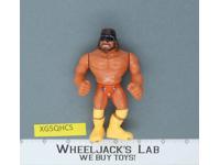 Macho Man 100% Complete WWE WWF Wrestling 1990 Hasbro Vintage Action Figure