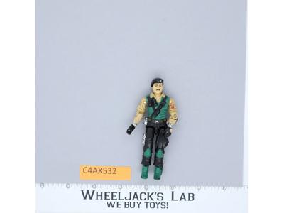 Dial-Tone V1 G.I. Joe 1986 Hasbro Vintage Action Figure