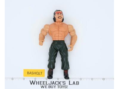 Rambo Bootleg KO Knock Off Sylvester Stallone 1980's Action Figure 6"