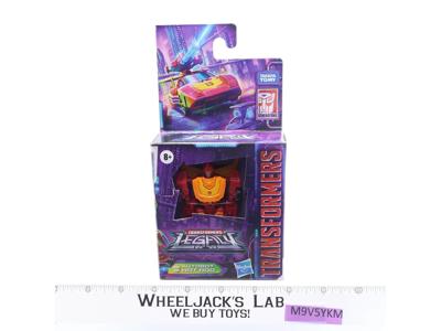 Autobot Hot Rod Core Class Transformers Legacy 2021 Hasbro Figure NEW SEALED
