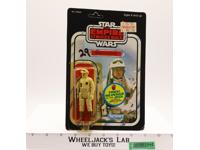 Rebel Commander 48 Back-B Star Wars ESB 1982 Kenner Figure NEW MOSC SEALED