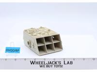 USS Flagg Sphinx Missile Launcher OEM Part NO REPRO 1985 GI Joe Vintage