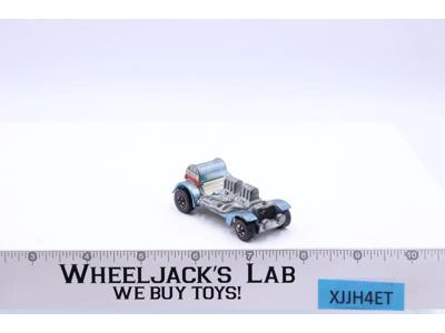 Special Delivery Blue 1971 1970 Redline Hot Wheels Mattel Vintage RL