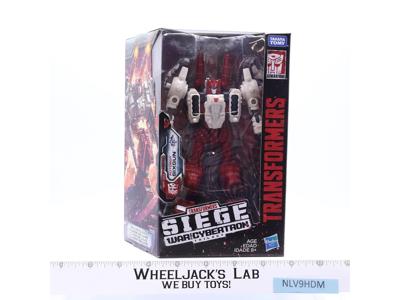 Sixgun Transformers Siege War For Cybertron WFC 2018 Hasbro Figure NEW SEALED