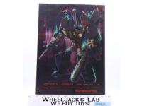 R-01G Grandus Hexatron Continuum Reformatted 2015 Mastermind Creations NEW MIB