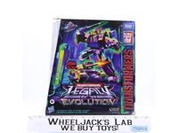 Blitzwing Transformers Legacy Evolution 2023 Hasbro Action Figure NEW SEALED