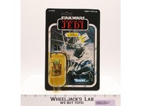 Yoda Brown Snake 65 Back-B Star Wars ROTJ 1983 Kenner Figure NEW MOSC SEALED